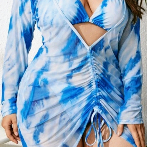 3pc 👙 SET - Picture 3 of 4